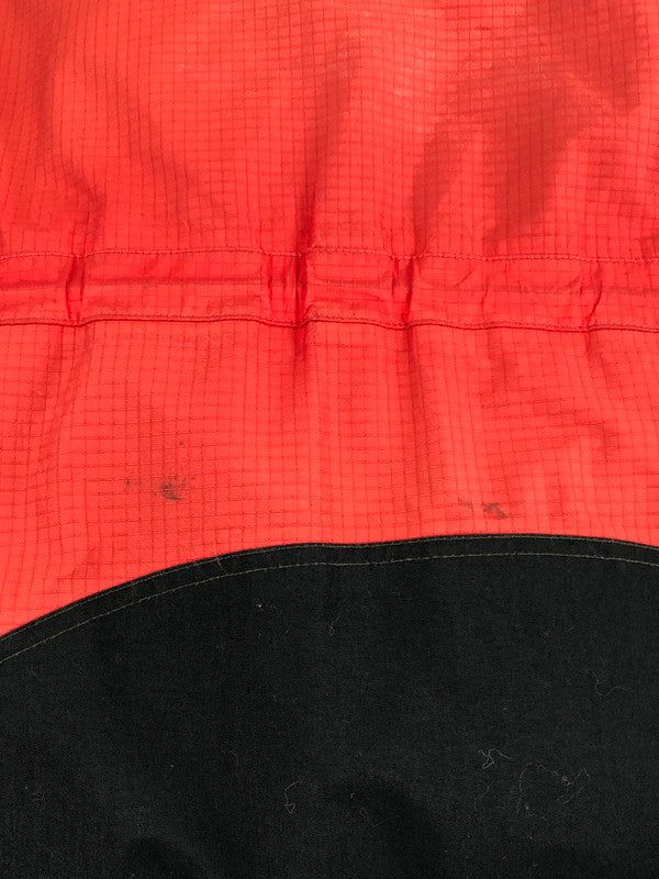 【現状渡し品】【メンズ】 THE NORTH FACE ザ・ノースフェイス MOUNTAIN JACKET マウンテンジャケット ライトアウター ゴアテックス 144-231202-mo-10-tag サイズ：XL カラー：レッド 万代Net店