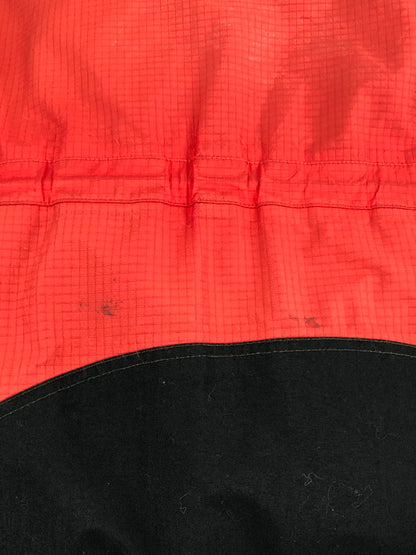 【現状渡し品】【メンズ】 THE NORTH FACE ザ・ノースフェイス MOUNTAIN JACKET マウンテンジャケット ライトアウター ゴアテックス 144-231202-mo-10-tag サイズ：XL カラー：レッド 万代Net店