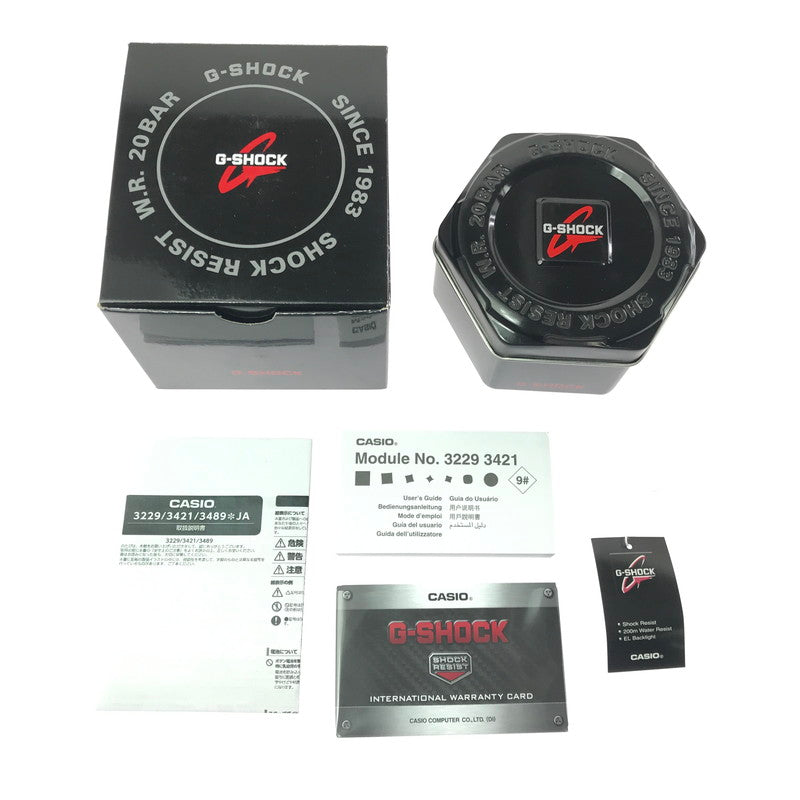 【中古美品】【メンズ】 G-SHOCK ジーショック 5700 SERIES DW-5700TH-1DR デジタル クォーツ 腕時計 196-260617-rt-06-tagh カラー：ブラック 万代Net店