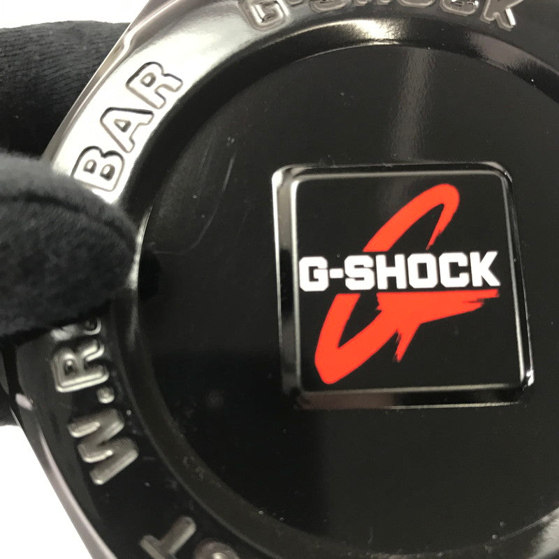 【中古美品】【メンズ】 G-SHOCK ジーショック 5700 SERIES DW-5700TH-1DR デジタル クォーツ 腕時計 196-260617-rt-06-tagh カラー：ブラック 万代Net店