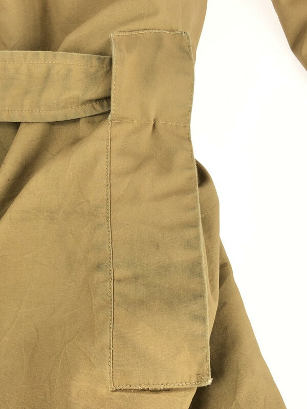【中古品】【メンズ】 MCGREGOR マックレガー BOA JACKET ベルト付き裏ボアジャケット 146-230808-mo-19-tag サイズ：44 カラー：ブラウン 万代Net店