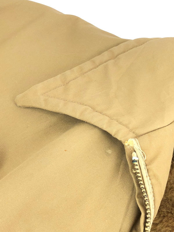 【中古品】【メンズ】 MCGREGOR マックレガー BOA JACKET ベルト付き裏ボアジャケット 146-230808-mo-19-tag サイズ：44 カラー：ブラウン 万代Net店