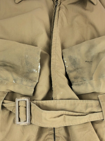 【中古品】【メンズ】 MCGREGOR マックレガー BOA JACKET ベルト付き裏ボアジャケット 146-230808-mo-19-tag サイズ：44 カラー：ブラウン 万代Net店