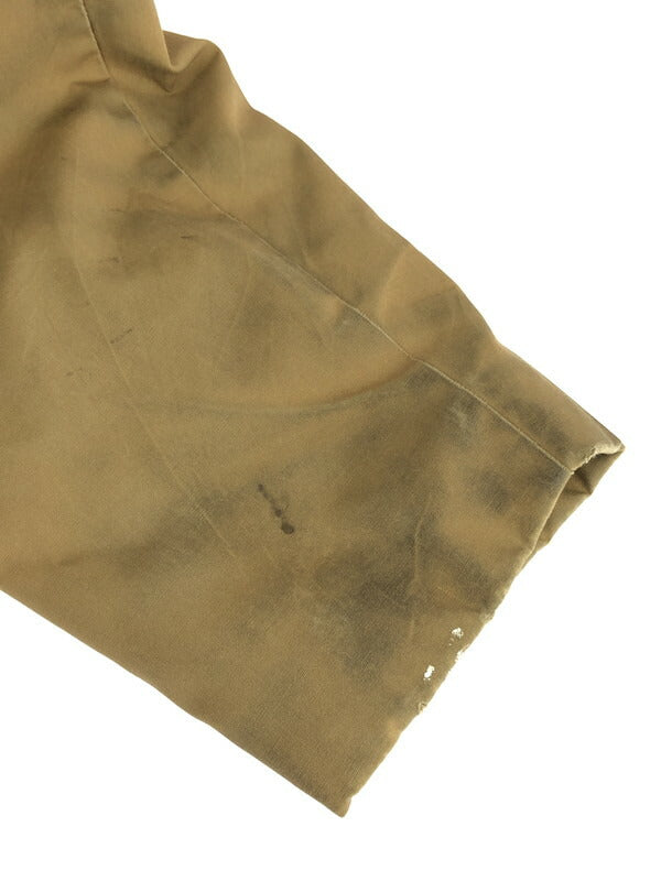 【中古品】【メンズ】 MCGREGOR マックレガー BOA JACKET ベルト付き裏ボアジャケット 146-230808-mo-19-tag サイズ：44 カラー：ブラウン 万代Net店