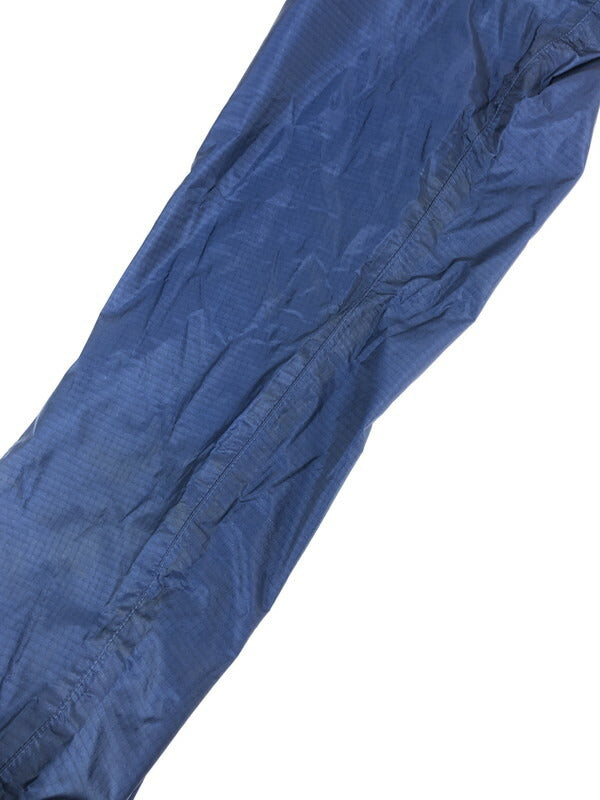 【現状渡し品】【メンズ】 HELLY HANSEN ヘリーハンセン NYLON JACKET HOB0656 ナイロンジャケット アノラックジャケット アウター 144-230924-mo-02-tag サイズ：L カラー：ネイビー 万代Net店