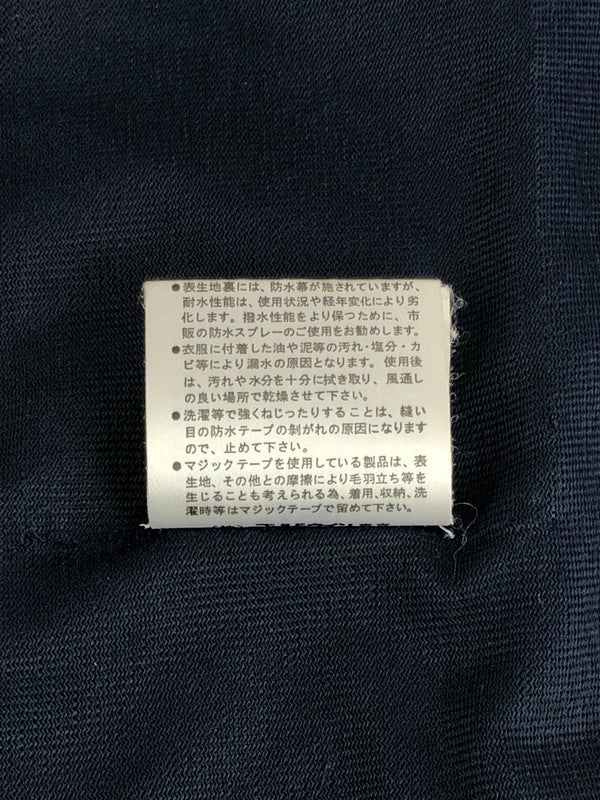 【現状渡し品】【メンズ】 HELLY HANSEN ヘリーハンセン NYLON JACKET HOB0656 ナイロンジャケット アノラックジャケット アウター 144-230924-mo-02-tag サイズ：L カラー：ネイビー 万代Net店