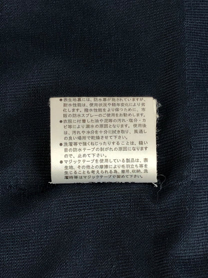 【現状渡し品】【メンズ】 HELLY HANSEN ヘリーハンセン NYLON JACKET HOB0656 ナイロンジャケット アノラックジャケット アウター 144-230924-mo-02-tag サイズ：L カラー：ネイビー 万代Net店