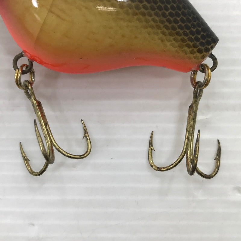 【中古品】 バルサ50 西岡サイン入り オールドBALSA50 ルアー 釣り 釣り具等 135-260111-hi-04-tag 万代Net店