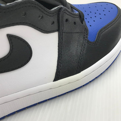 【中古美品】【メンズ】 NIKE ナイキ AIR JORDAN 1 RETRO HIGH OG 555088-041 エアジョーダン 1 レトロ ハイ オリジナル スニーカー 靴 160-250127-na-02-tag サイズ：27cm US 9 カラー：BLACK/BLACK-WHITE-GAME ROYAL 万代Net店