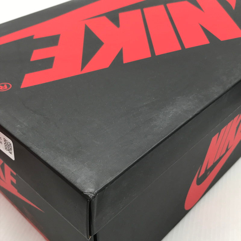 【中古美品】【メンズ】 NIKE ナイキ AIR JORDAN 1 RETRO HIGH OG 555088-041 エアジョーダン 1 レトロ ハイ オリジナル スニーカー 靴 160-250127-na-02-tag サイズ：27cm US 9 カラー：BLACK/BLACK-WHITE-GAME ROYAL 万代Net店