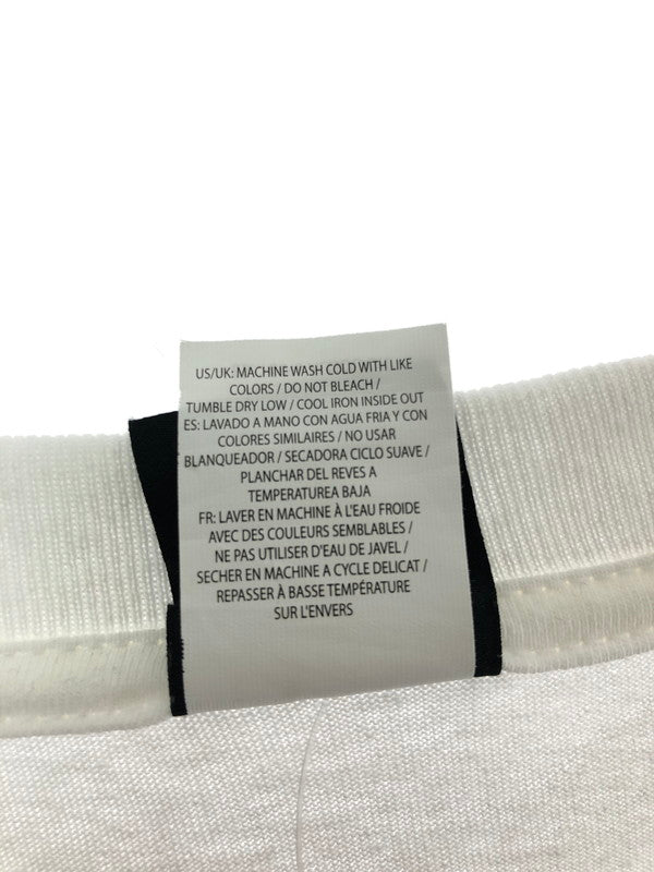 【中古品】【メンズ】 HUF ハフ SS TEE ショートスリーブ Tシャツ 半袖Tシャツ トップス 150-260709-rt-22-tag サイズ：XL カラー：ホワイト 万代Net店