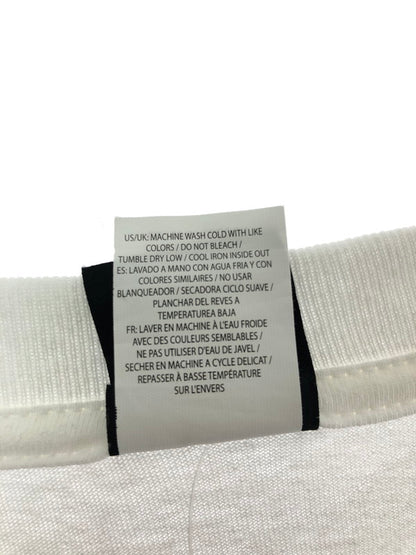 【中古品】【メンズ】 HUF ハフ SS TEE ショートスリーブ Tシャツ 半袖Tシャツ トップス 150-260709-rt-22-tag サイズ：XL カラー：ホワイト 万代Net店