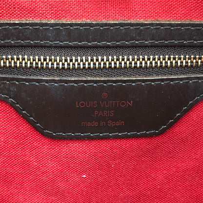 【中古品】LOUIS VUITTON ルイ・ヴィトン  ダミエ カバ リヴィントン N41108 カバン ショルダーバッグ 179-240322-kk-5-tag カラー：エベヌ 万代Net店