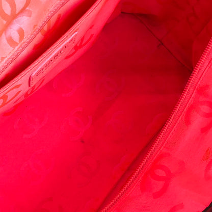 【中古品】CHANEL シャネル カンボンライン ラージトートバッグ A25169 カバン 180-240322-kk-06-tag カラー：ブラック 万代Net店