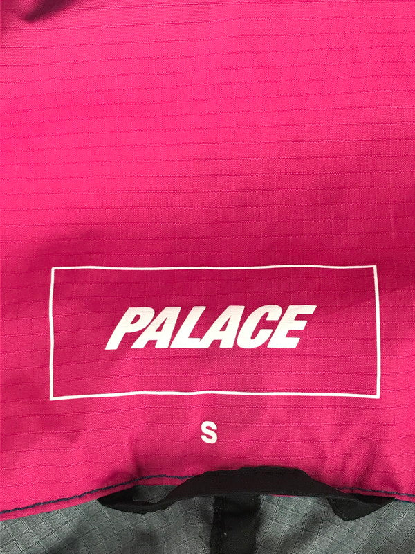 【中古品】【メンズ】  Palace パルス ポリエステル フード付きジャケット ライトアウター アウター 142-241024-SS-01-tag サイズ：S カラー：マルチ 万代Net店