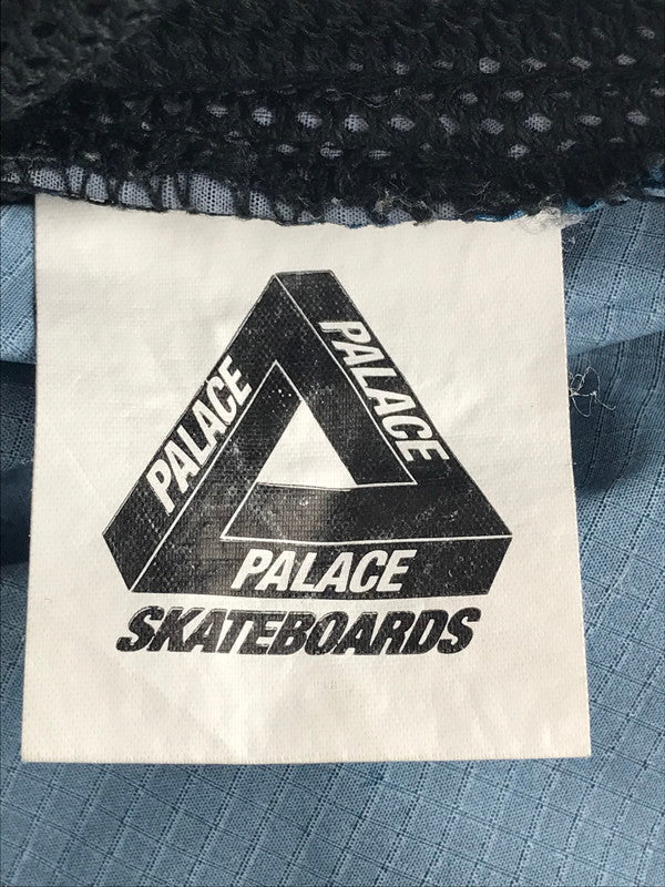 【中古品】【メンズ】  Palace パルス ポリエステル フード付きジャケット ライトアウター アウター 142-241024-SS-01-tag サイズ：S カラー：マルチ 万代Net店