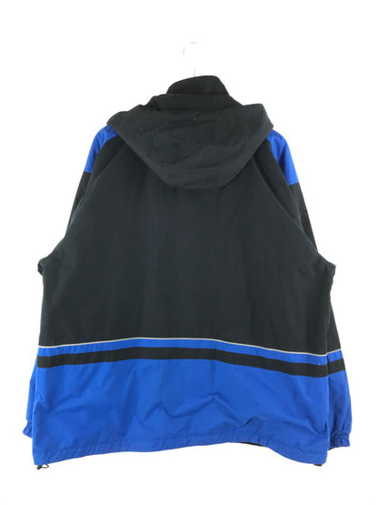 【現状渡し品】【メンズ】  GOGO SPORTS ゴーゴースポーツ REVERSIBLE JACKET リバーシブルジャケット アウター 146-250115-mo-09-tag サイズ：XXL カラー：ブラック 万代Net店