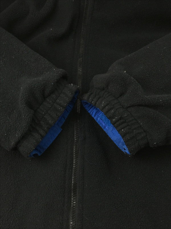 【現状渡し品】【メンズ】 GOGO SPORTS ゴーゴースポーツ REVERSIBLE JACKET リバーシブルジャケット アウター 146-250115-mo-09-tag サイズ：XXL カラー：ブラック 万代Net店