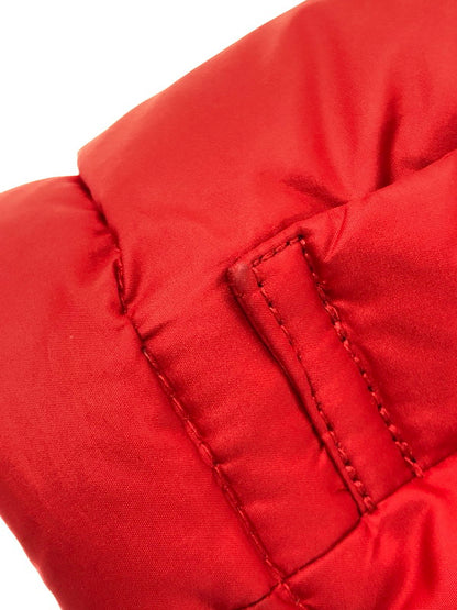 【中古品】【メンズ】 AVIREX アヴィレックス U.S.AIR FORCE USAF RESCUE CUSTOM DOWN JACKET 6182168 ダウンジャケット 145-260823-su-02-tagh サイズ：M カラー：レッド 万代Net店