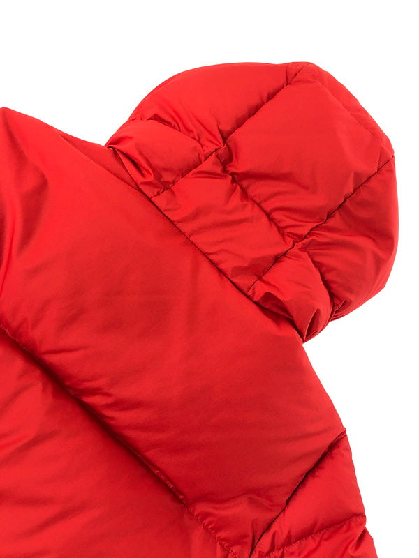 【中古品】【メンズ】 AVIREX アヴィレックス U.S.AIR FORCE USAF RESCUE CUSTOM DOWN JACKET 6182168 ダウンジャケット 145-260823-su-02-tagh サイズ：M カラー：レッド 万代Net店