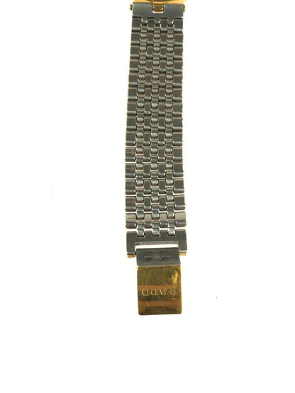 【中古品】【メンズ/レディース】 RADO ラドー  LESOIR 133.3534.2L ルソア クォーツ 腕時計 197-240429-kk-9-tag カラー：ゴールド 万代Net店