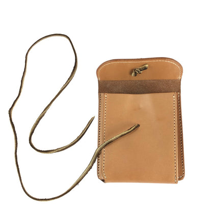 【中古品】【メンズ】 FIRST ARROW's ファーストアローズ  BUTTERFLY WALLET WITH MEDIUM SV CONCHO ミディアムSVコンチョ付きバタフライウォレット 二つ折り財布 200-240413-kk-21-tag カラー：ナチュラル 万代Net店