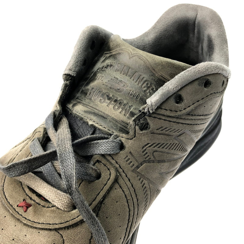 【現状渡し品】【メンズ】 NEW BALANCE ニューバランス M2040GL2 スニーカー USA製 靴 162-250201-hi-24-tag サイズ：28.5cm US 10 1/2 カラー：グレー系 万代Net店