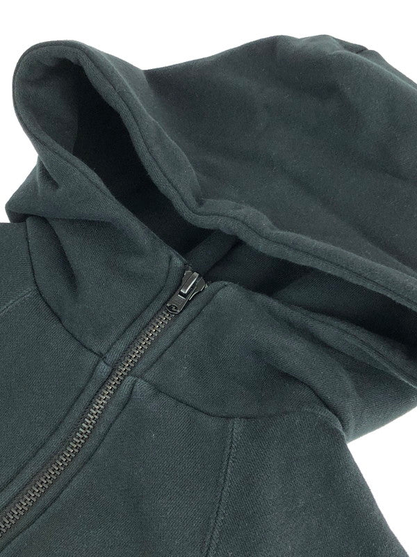 【中古品】【メンズ/レディース】  FEAR OF GOD ESSENTIALS フィアーオブゴッド エッセンシャルズ HALF ZIP PULLOVER HOODIE ハーフジップ プルオーバーフーディー トップス パーカー 142-240323-kk-1-tag サイズ：XS カラー：ブラック 万代Net店