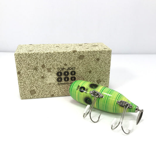 【中古品】 TOP JOE トップジョー アキッパ ルアー 釣り 釣り具等 釣り具 135-250924-yy-09-tag 万代Net店