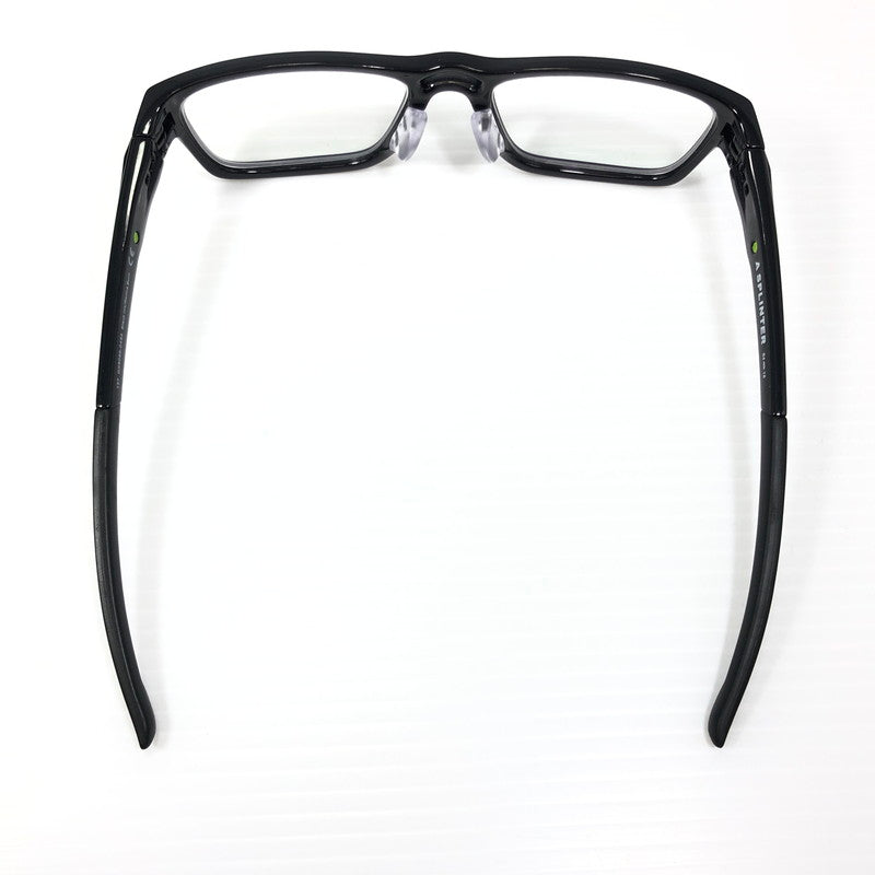 【中古品】【メンズ】 OAKLEY オークリー SPLINTER OX8095-0454 スプリンター メガネ アイウェア アクセサリー 203-250119-hi-06-tag サイズ：54ロ18 カラー：ブラック 万代Net店