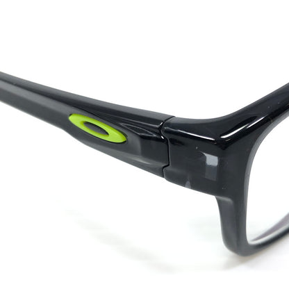 【中古品】【メンズ】 OAKLEY オークリー SPLINTER OX8095-0454 スプリンター メガネ アイウェア アクセサリー 203-250119-hi-06-tag サイズ：54ロ18 カラー：ブラック 万代Net店