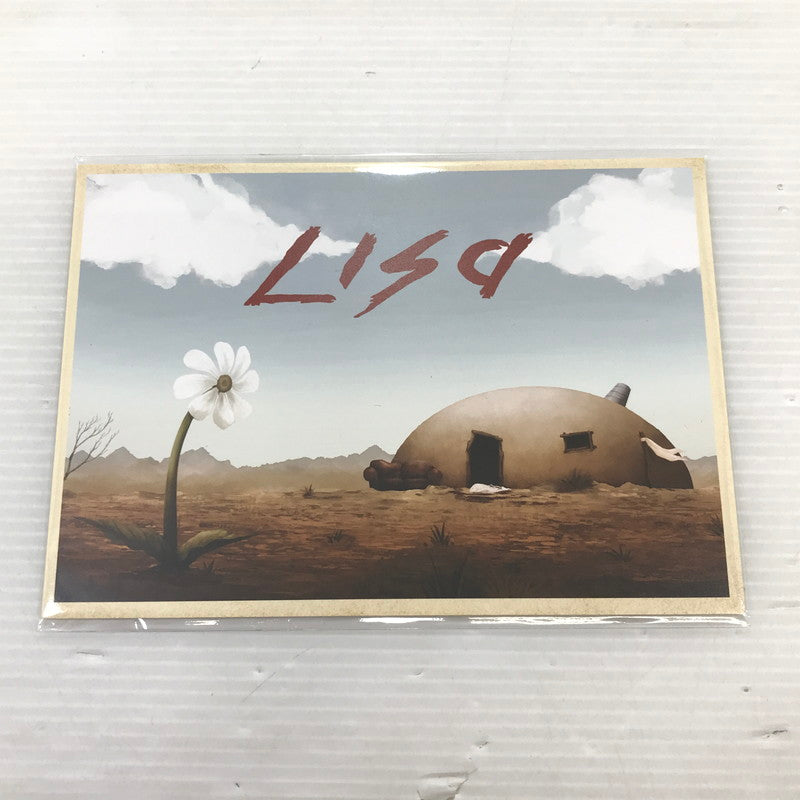 【中古美品】 【未開封】PlayStation5 PS5 プレイステーション5 プレステ5 ソフト LISA: The Definitive Edition [CERO区分_D / 17歳以上対象] ゲーム 026-251010-yy-10-tag 万代Net店