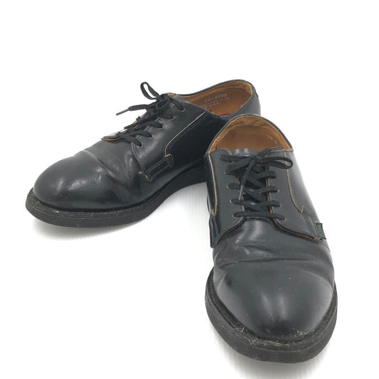 【中古品】【メンズ】 RED WING レッドウィング 101 POSTMAN OXFORD ポストマン オックスフォード レザーシューズ 革靴 164-240405-mo-6-tag サイズ：7 1/2 D カラー：ブラック 万代Net店