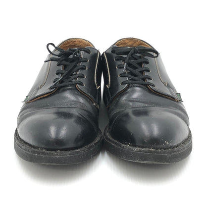 【中古品】【メンズ】 RED WING レッドウィング 101 POSTMAN OXFORD ポストマン オックスフォード レザーシューズ 革靴 164-240405-mo-6-tag サイズ：7 1/2 D カラー：ブラック 万代Net店