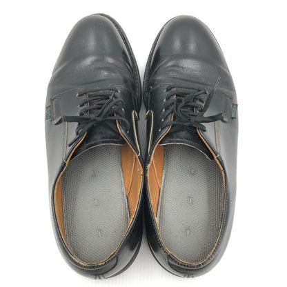 【中古品】【メンズ】 RED WING レッドウィング 101 POSTMAN OXFORD ポストマン オックスフォード レザーシューズ 革靴 164-240405-mo-6-tag サイズ：7 1/2 D カラー：ブラック 万代Net店