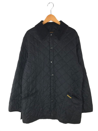 【現状渡し品】【メンズ】 Barbour バーブァー LIDDESDALE JACKET D364 リデスデールジャケット 中綿 キルティングジャケット アウター 144-240922-hi-13-tag カラー：ブラック 万代Net店