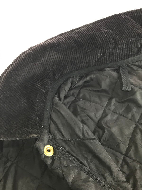 【現状渡し品】【メンズ】 Barbour バーブァー LIDDESDALE JACKET D364 リデスデールジャケット 中綿 キルティングジャケット アウター 144-240922-hi-13-tag カラー：ブラック 万代Net店