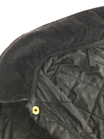 【現状渡し品】【メンズ】 Barbour バーブァー LIDDESDALE JACKET D364 リデスデールジャケット 中綿 キルティングジャケット アウター 144-240922-hi-13-tag カラー：ブラック 万代Net店