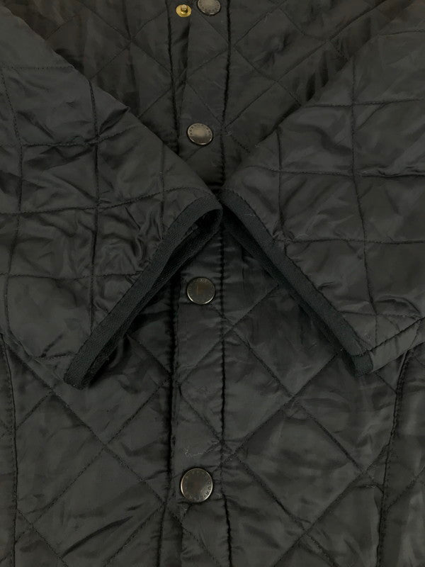 【現状渡し品】【メンズ】 Barbour バーブァー LIDDESDALE JACKET D364 リデスデールジャケット 中綿 キルティングジャケット アウター 144-240922-hi-13-tag カラー：ブラック 万代Net店