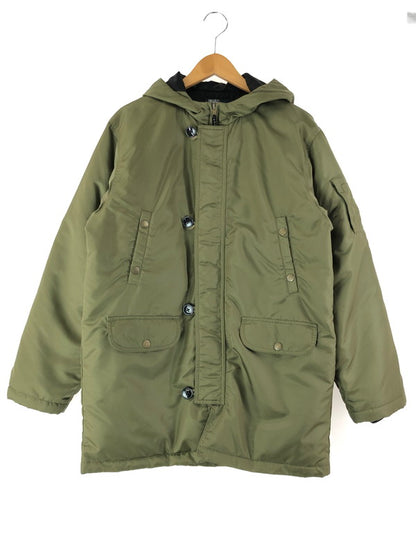 【中古品】【キッズ】 POLO RALPH LAUREN ポロ・ラルフローレン 3351-1620 N-3B DOWN JACKET ダウンジャケット アウター 174-240330-mo-2-tag サイズ：170 カラー：カーキ 万代Net店