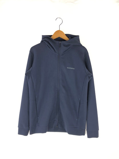 【中古品】【メンズ】 SHIMANO シマノ DURAST WARM RAIN JACKET RB-04JU デュラスト ウォームレインジャケット ライトアウター 144-240923-mo-01-tag サイズ：M カラー：ネイビー 万代Net店