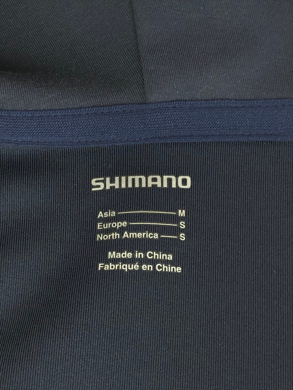 【中古品】【メンズ】 SHIMANO シマノ DURAST WARM RAIN JACKET RB-04JU デュラスト ウォームレインジャケット ライトアウター 144-240923-mo-01-tag サイズ：M カラー：ネイビー 万代Net店