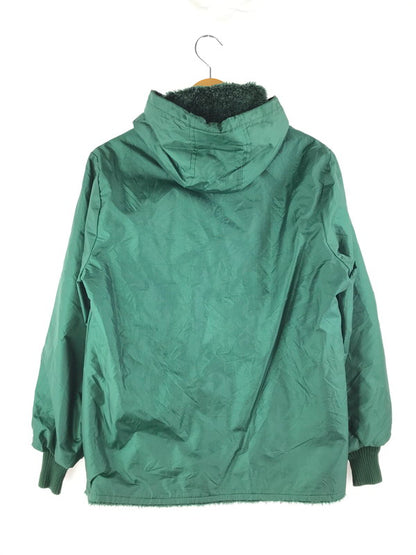 【中古品】【メンズ】 PUT ON SHOP Sears プットオンショップ シアーズ 60~80S 裏ボア NYLON JACKET 60～80年代 ナイロンジャケット ライトアウター 146-250115-mo-10-tag サイズ：36 カラー：グリーン 万代Net店