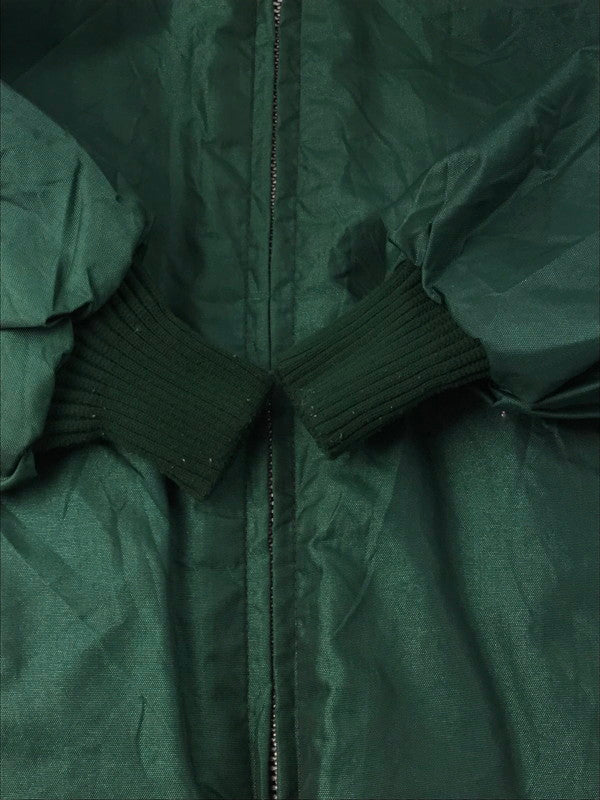 【中古品】【メンズ】 PUT ON SHOP Sears プットオンショップ シアーズ 60~80S 裏ボア NYLON JACKET 60～80年代 ナイロンジャケット ライトアウター 146-250115-mo-10-tag サイズ：36 カラー：グリーン 万代Net店
