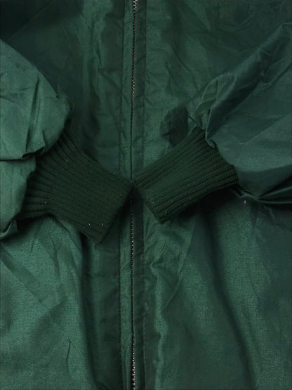 【中古品】【メンズ】 PUT ON SHOP Sears プットオンショップ シアーズ 60~80S 裏ボア NYLON JACKET 60～80年代 ナイロンジャケット ライトアウター 146-250115-mo-10-tag サイズ：36 カラー：グリーン 万代Net店