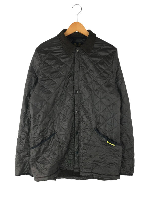 【現状渡し品】【メンズ】 Barbour バーブァー 90's QUILTED JACKET 90年代 キルティングジャケット 中綿ジャケット アウター 146-240922-hi-14-tag カラー：茶系 万代Net店