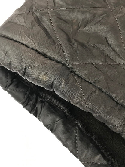 【現状渡し品】【メンズ】 Barbour バーブァー 90's QUILTED JACKET 90年代 キルティングジャケット 中綿ジャケット アウター 146-240922-hi-14-tag カラー：茶系 万代Net店