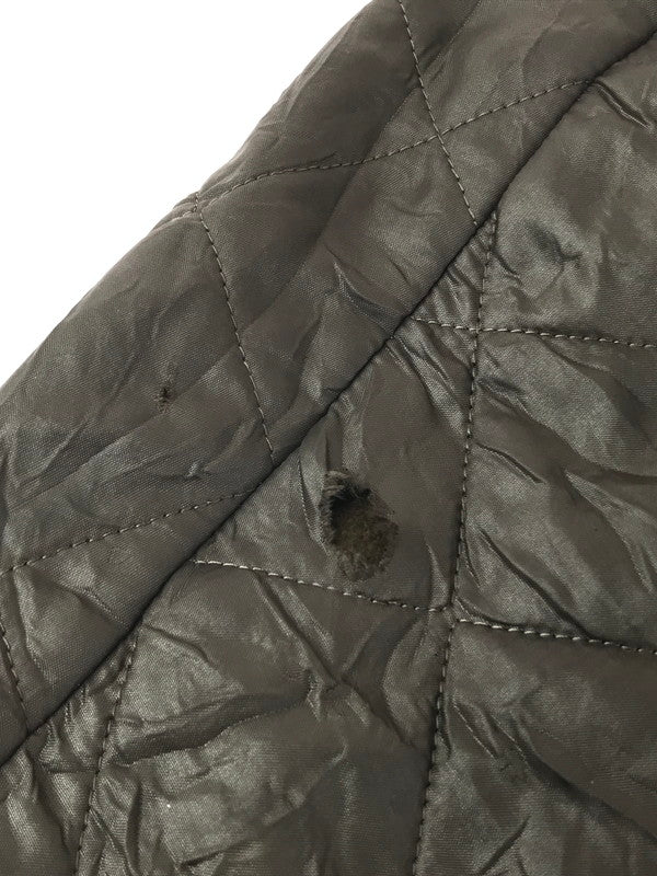 【現状渡し品】【メンズ】 Barbour バーブァー 90's QUILTED JACKET 90年代 キルティングジャケット 中綿ジャケット アウター 146-240922-hi-14-tag カラー：茶系 万代Net店