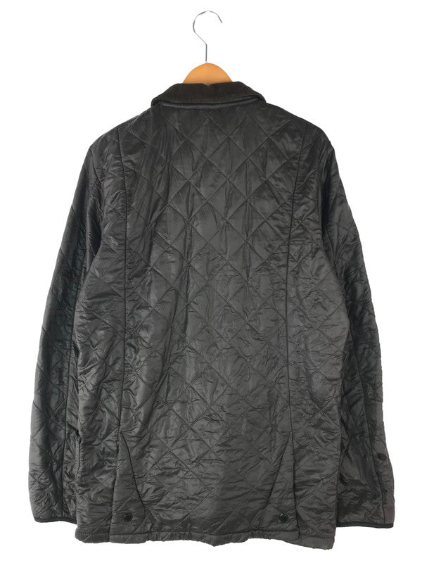 【現状渡し品】【メンズ】 Barbour バーブァー 90's QUILTED JACKET 90年代 キルティングジャケット 中綿ジャケット アウター 146-240922-hi-14-tag カラー：茶系 万代Net店