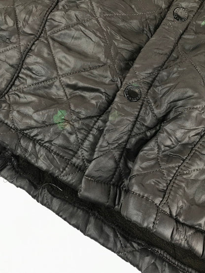 【現状渡し品】【メンズ】 Barbour バーブァー 90's QUILTED JACKET 90年代 キルティングジャケット 中綿ジャケット アウター 146-240922-hi-14-tag カラー：茶系 万代Net店